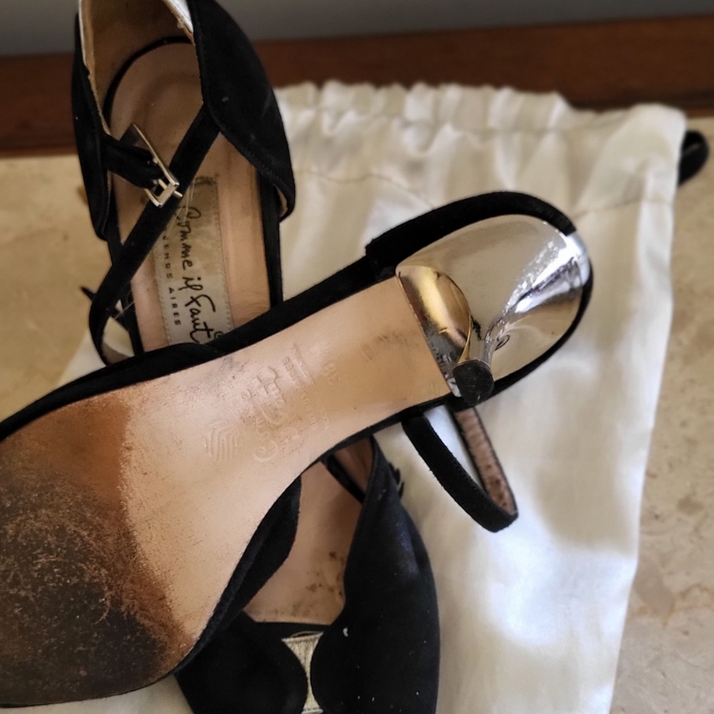 Tango shoes $50 for all or $20 each